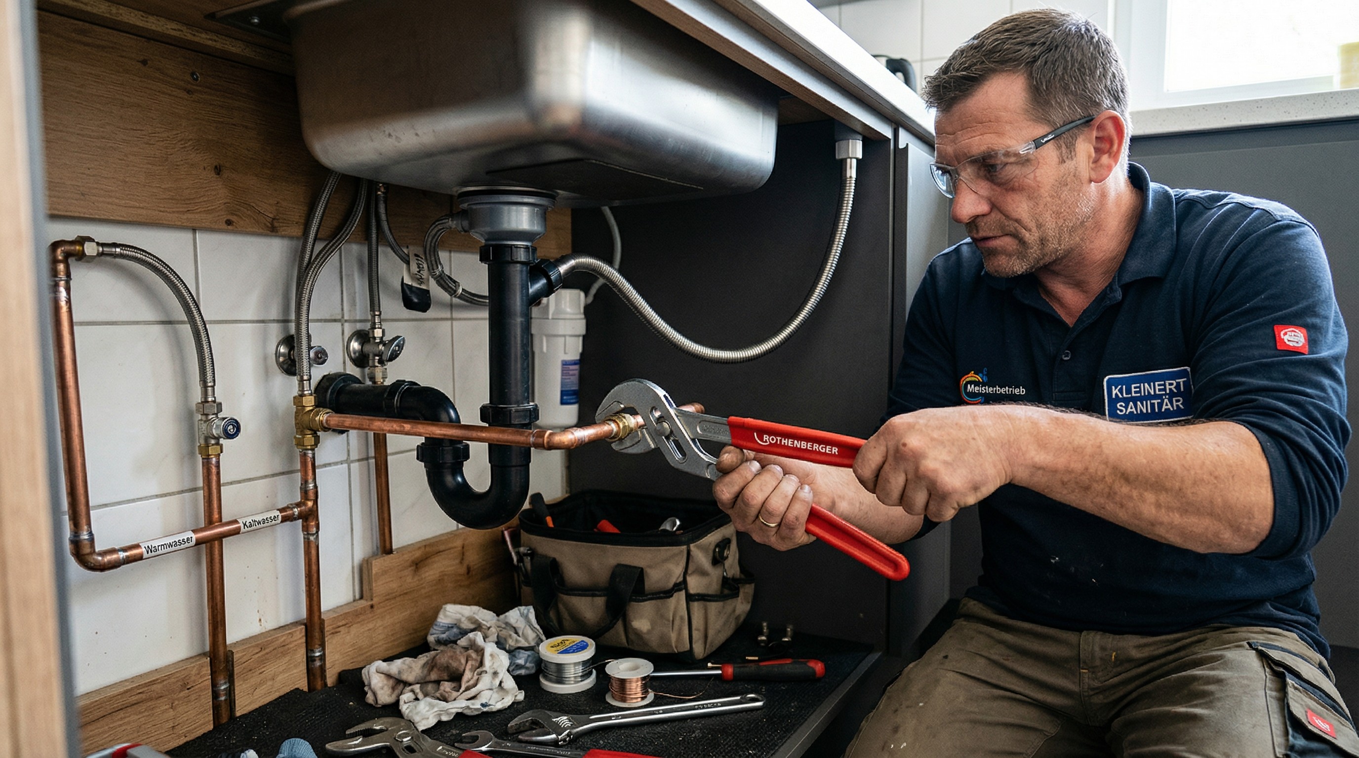 Kreuz bad&heizung GmbH – Sanitärinstallateur Schnaittach